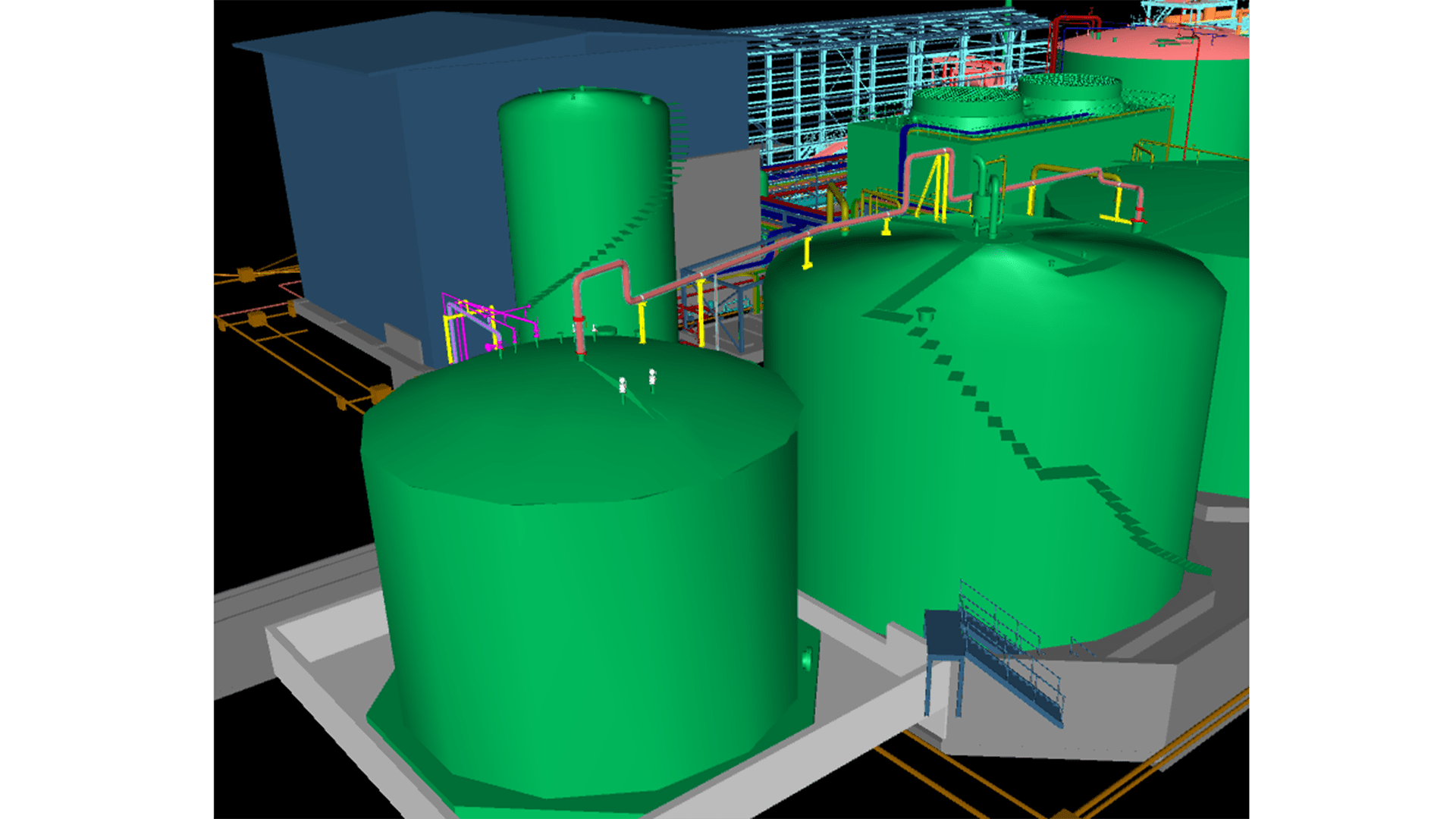 WEYLCHEM industrial plant expansion KREAN
